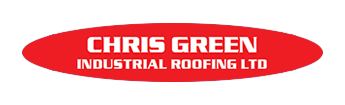 Chris Green Roofing logo